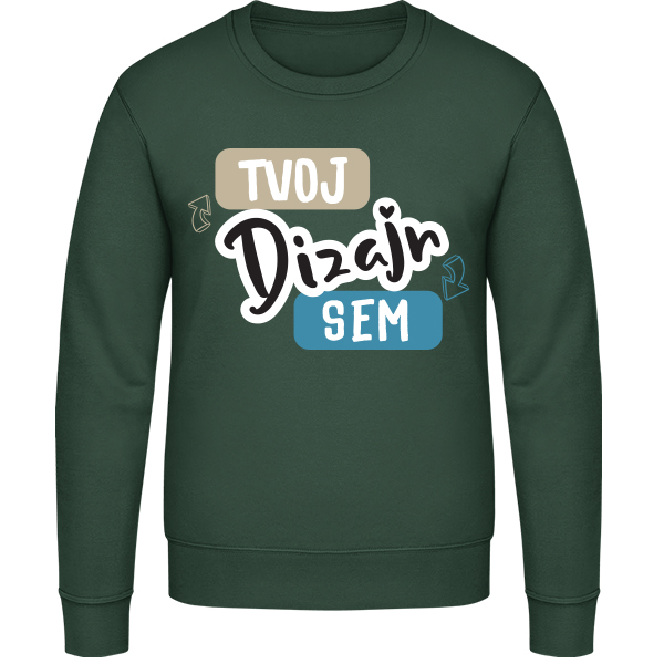 Pánsky Sveter či Mikina na Vlastnú Potlač - puppynator.sk