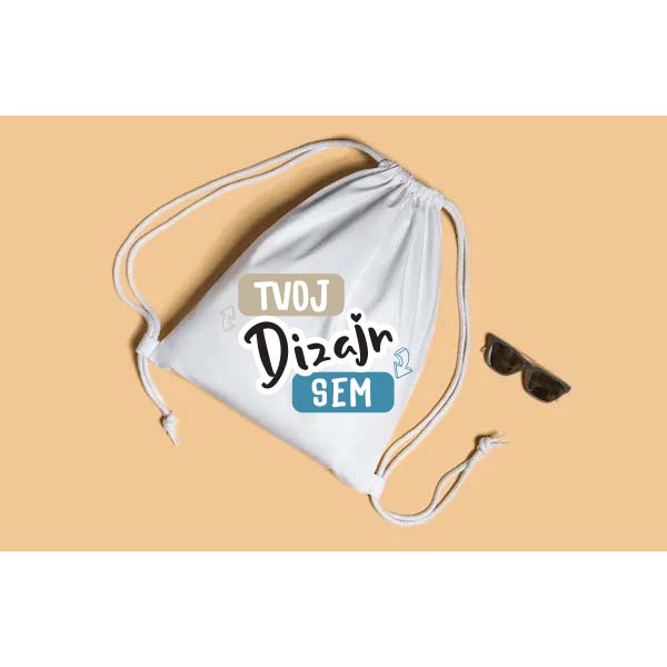 Potlač na Batoh či Vak – Vytvor Batoh s Potlačou Online na puppynator.sk