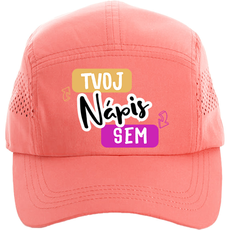 Potlač na Šiltovku Beechfield Running pre Dámy i Pánov - puppynator.sk