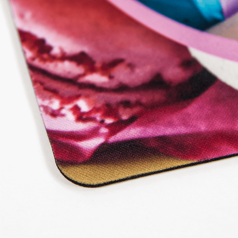 Potlač na podložku pod myš