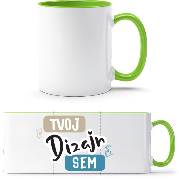 Hrnček s vlastnou Potlačou fotky či nápisu na puppynator.sk