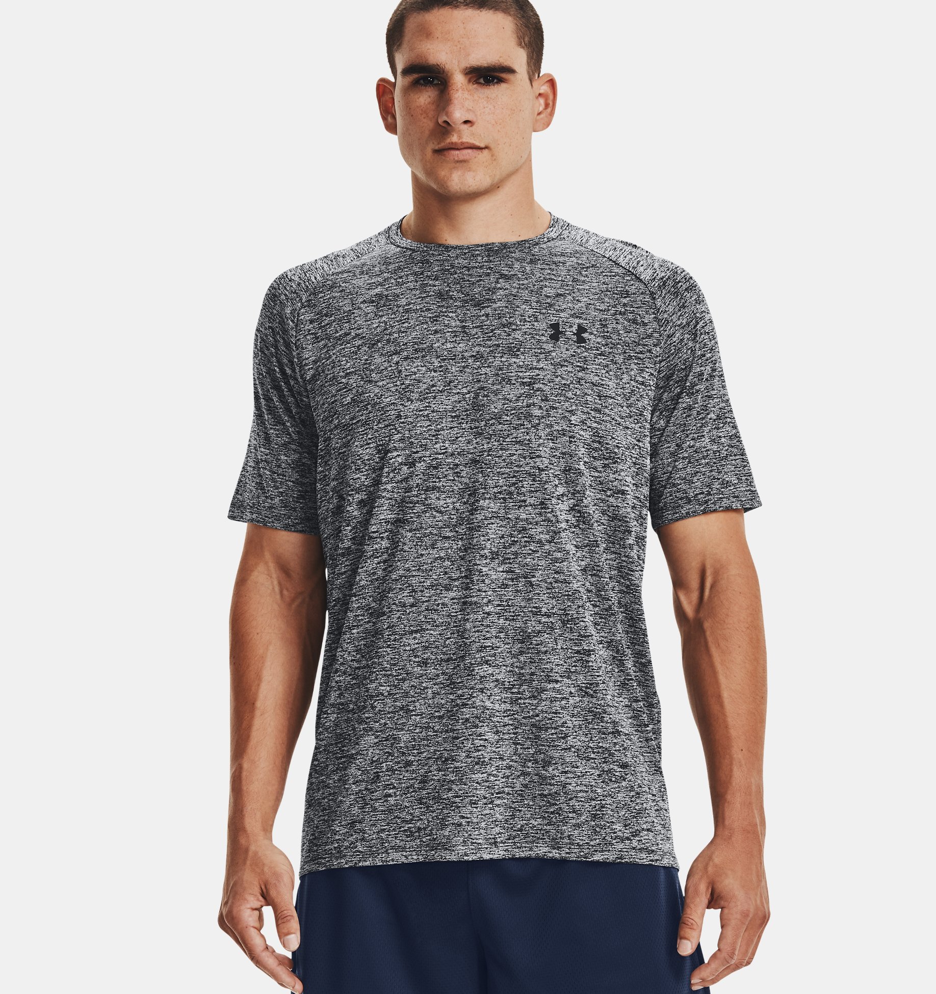 Potlač na Tričko Under Armour Tech ™ 2.0 – Krátky Rukáv