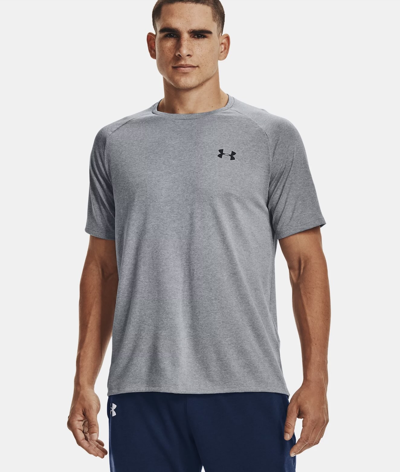 Potlač na Tričko Under Armour Tech ™ 2.0 – Krátky Rukáv