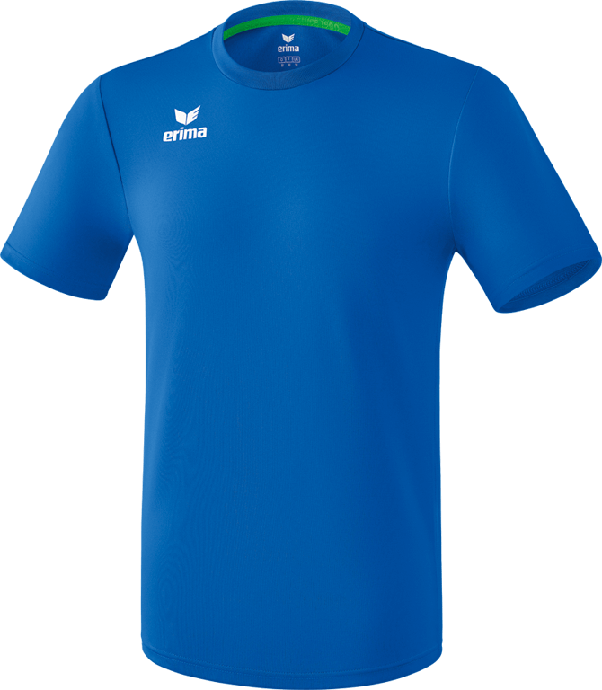 Potlač na Unisex Erima Tričko s Krátkym Rukávom na Šport