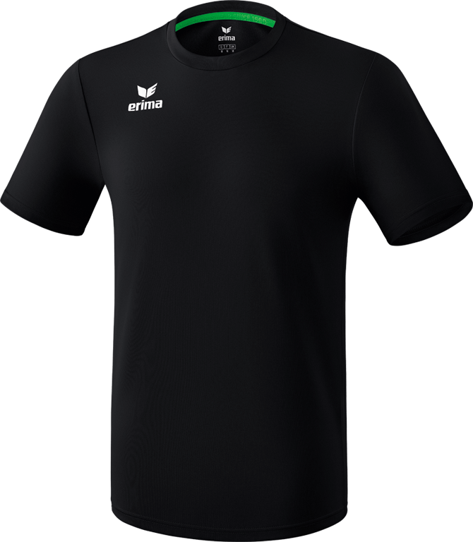 Potlač na Unisex Erima Tričko s Krátkym Rukávom na Šport