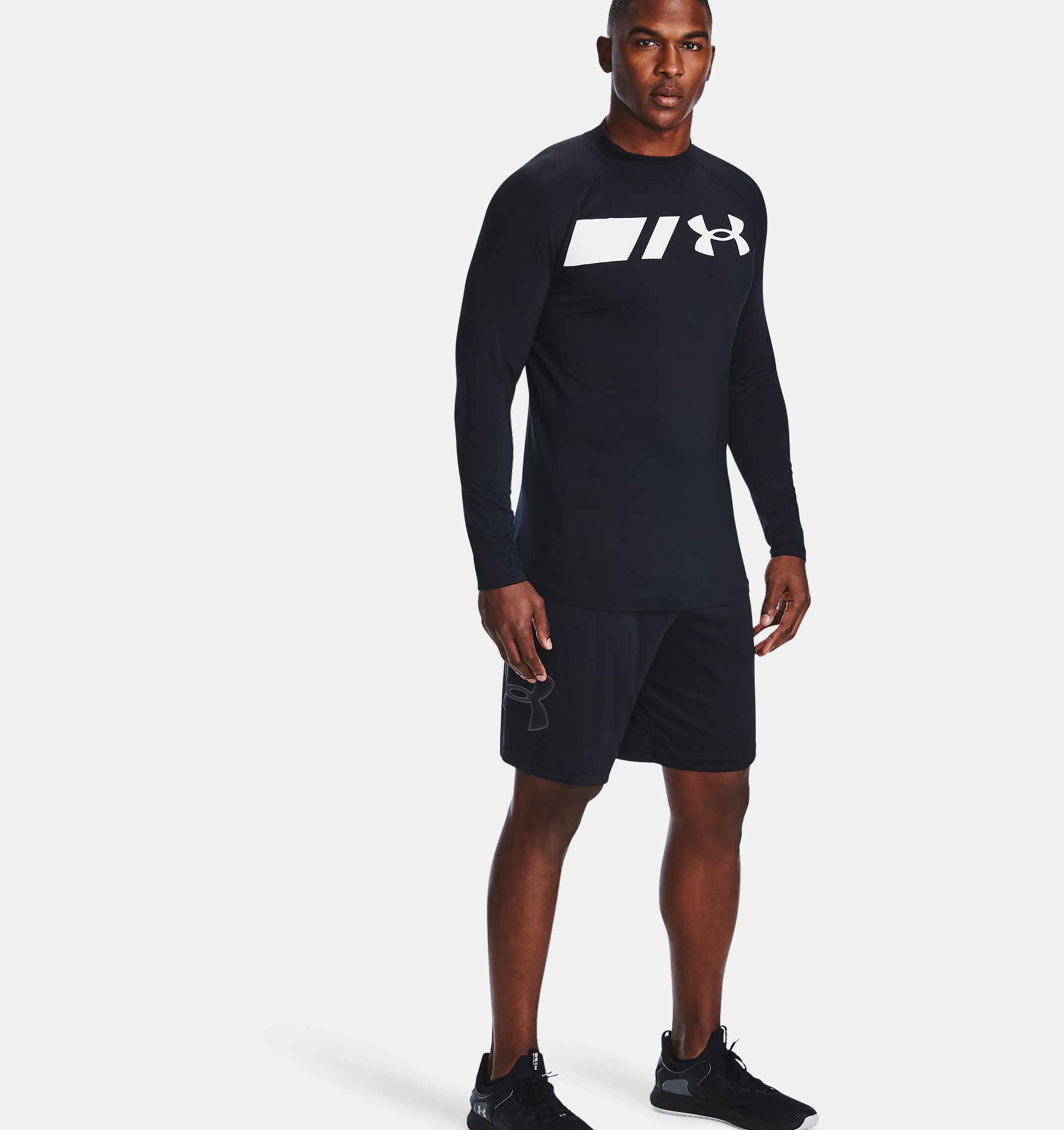 Potlač na Under Armour Tech™ Graphic Pánske Športové Kraťasy