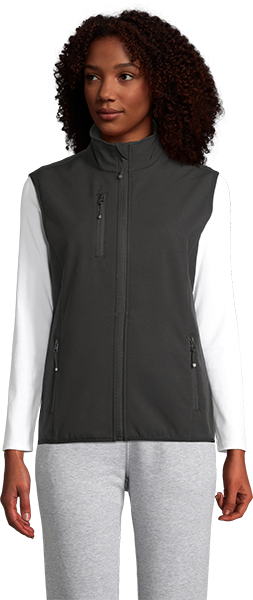 Potlač na Dámsku Vestu Sol's z Udržateľných Materiálov