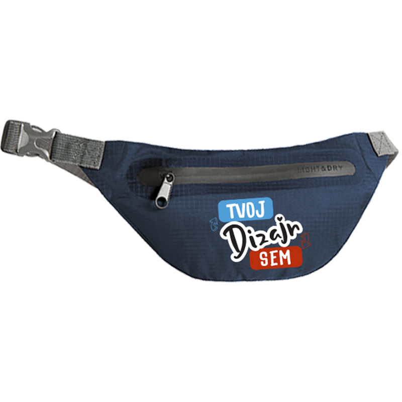 Potlač Dámskej a Pánskej Značkovej Ľadvinky Halfar - puppynator.sk