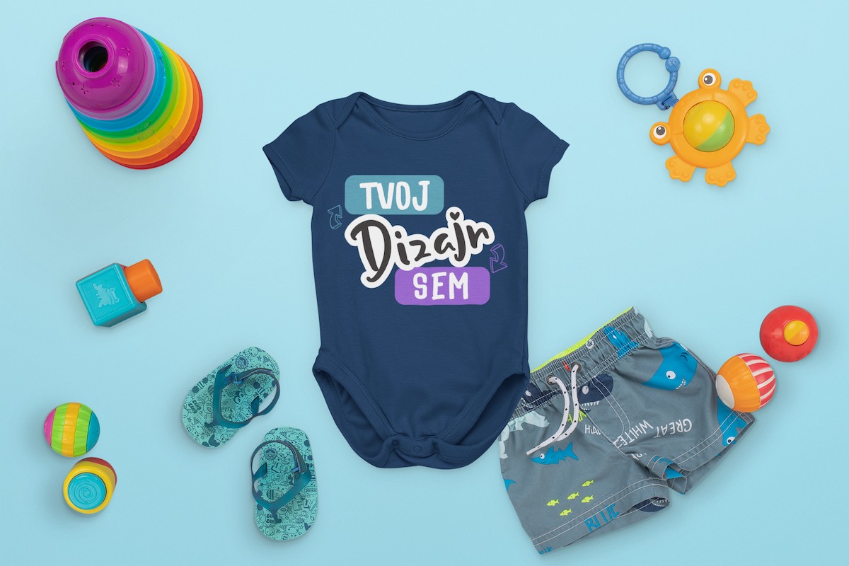 Darček pre babätko na deň detí - puppynator.sk