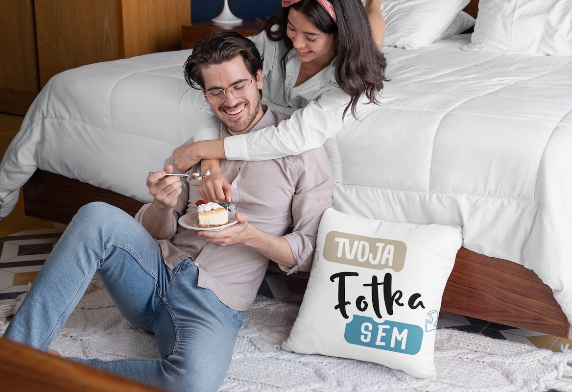 Vytvor si Darček pre nevlastného otca - puppynator.sk