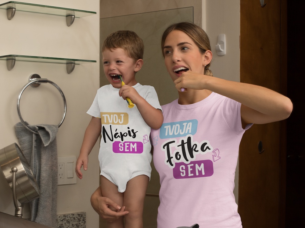 Detské body s menom vytvoríš na puppynator.sk