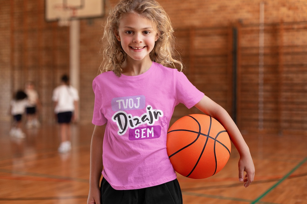 Detské športové dresy s potlačou na puppynator.sk