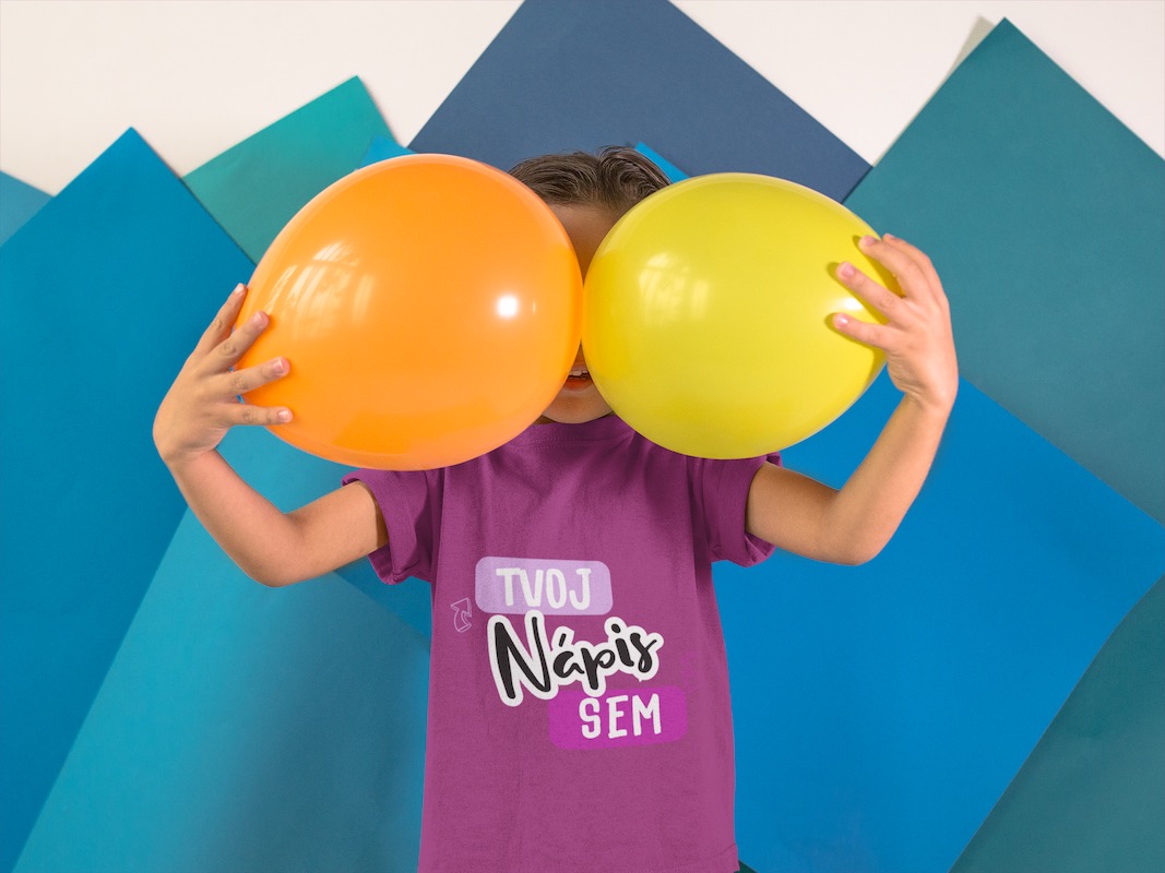 Detské tímové oblečenie - puppynator.sk