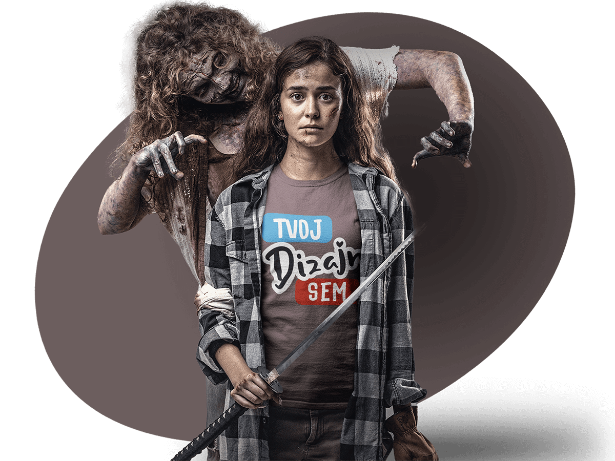 Ako si vyrobiť halloweenske tričká s vlastnou potlačou? - puppynator.sk