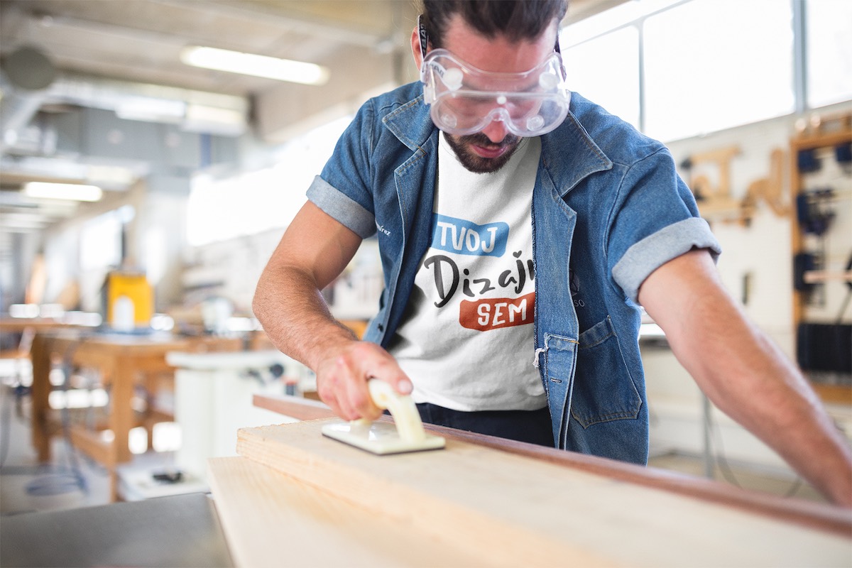 Vytvor si hobby tričká a tričká pre domácich majstrov - puppynator.sk