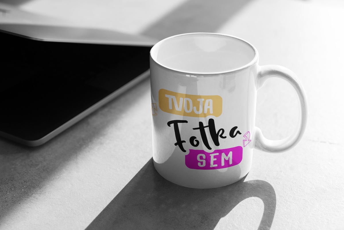 Fotohrnček či tričko pre IT-čkára s vtipom