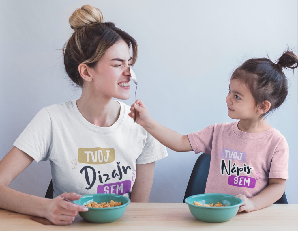 Nápady na darčeky - mama a dcéra - puppynator.sk