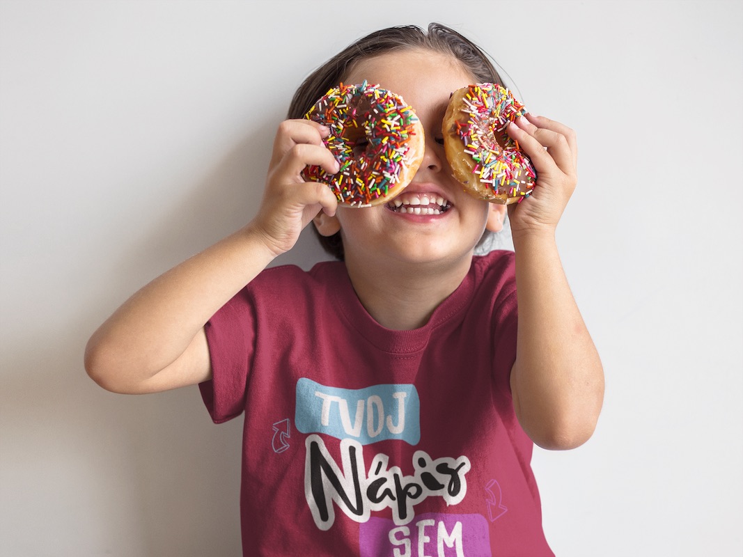 Nápady na potlač trička pre syna - puppynator.sk