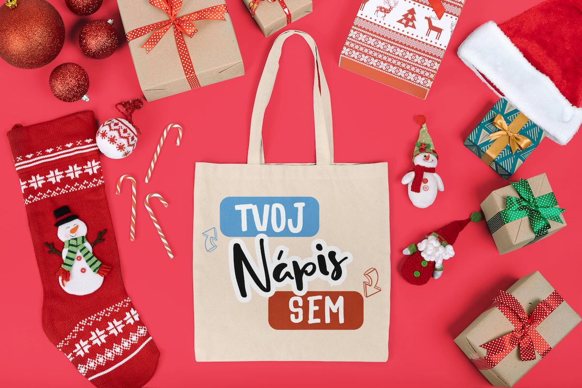 Originálny Vianočný darček pre sestru? na puppynator.sk