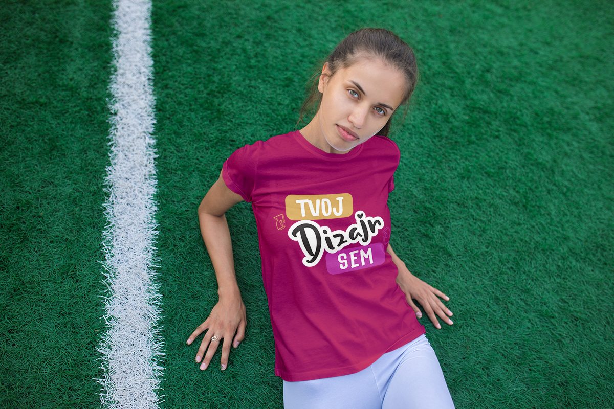 Potlač Športových tričiek na puppynator.sk