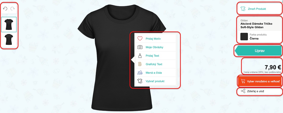 Čo všetko dokážem spraviť v Online Kreatore
