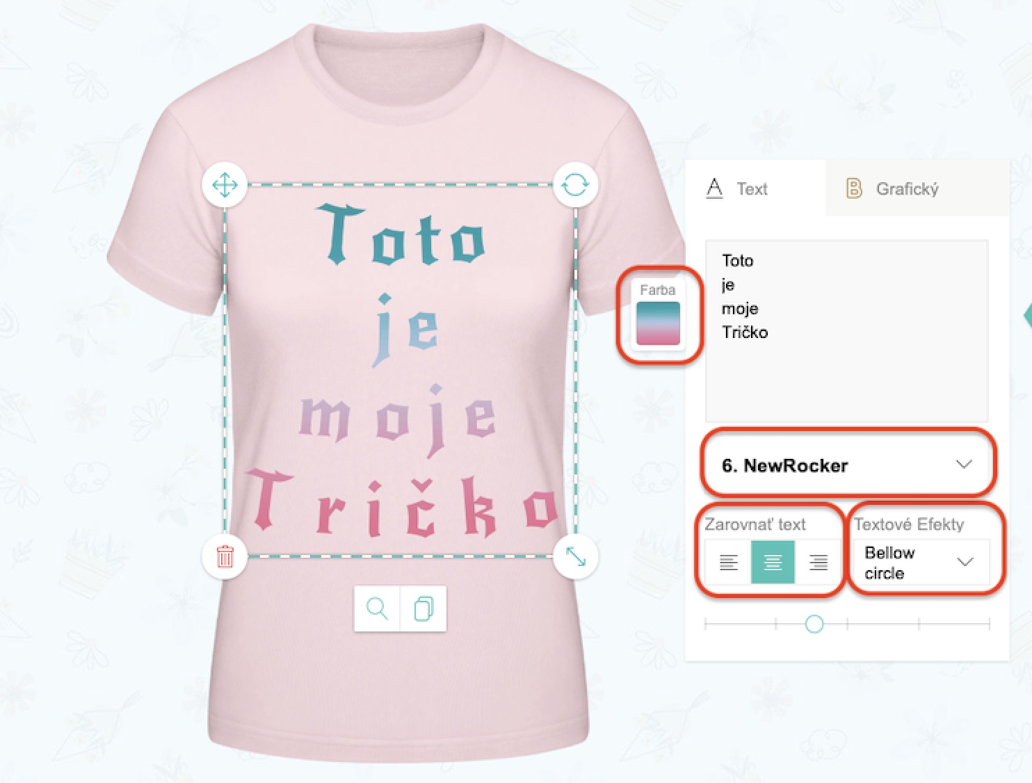 Ako sa vyhrať s nadpisom v Kreatore