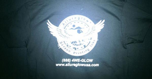 Reflexná potlač oblečenia - puppynator.sk