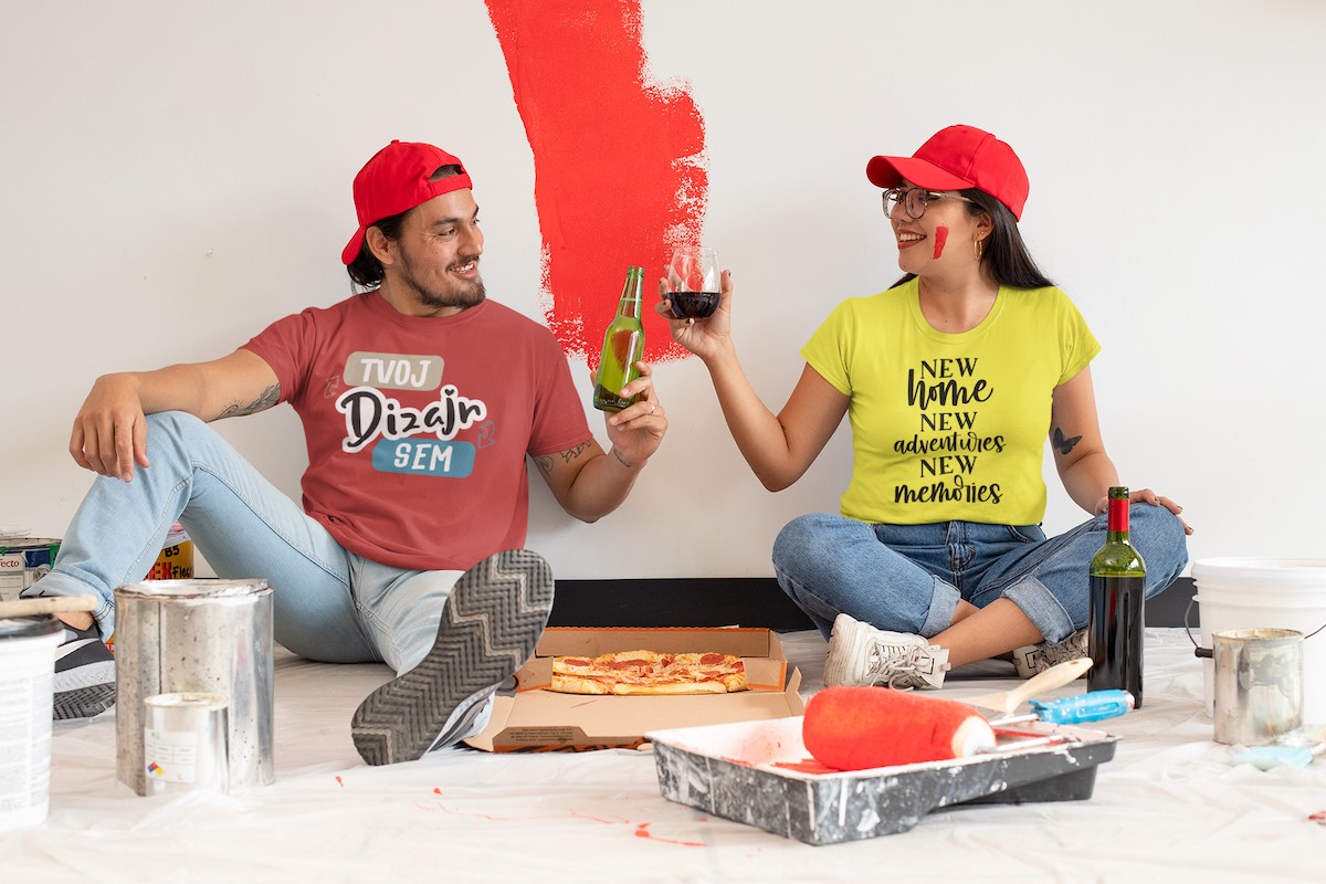 Oslava otvorenia podniku – kolaudácia potlač - puppynator.sk