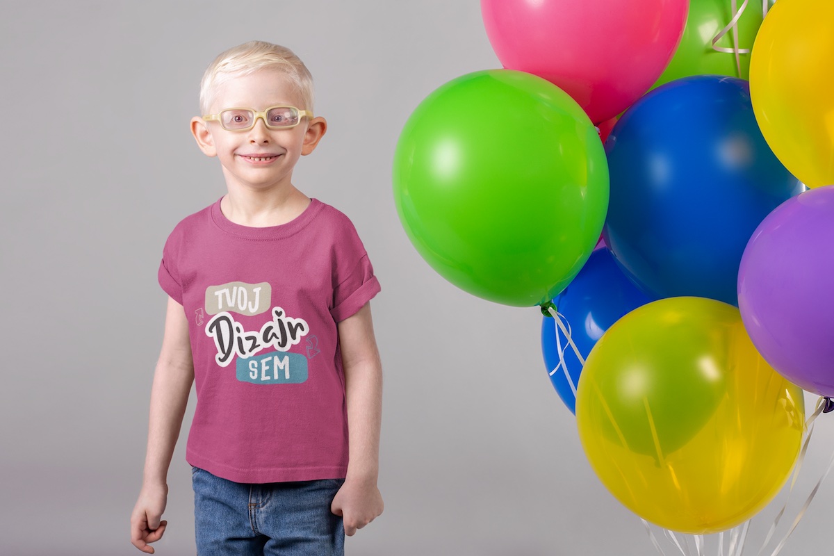 Oblečenie na detskú párty - puppynator.sk