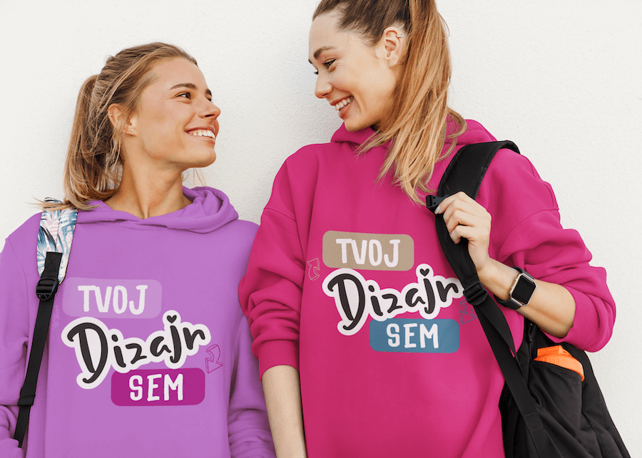 Tričká pre deviatakov a mikina pre maturantov na puppynator.sk