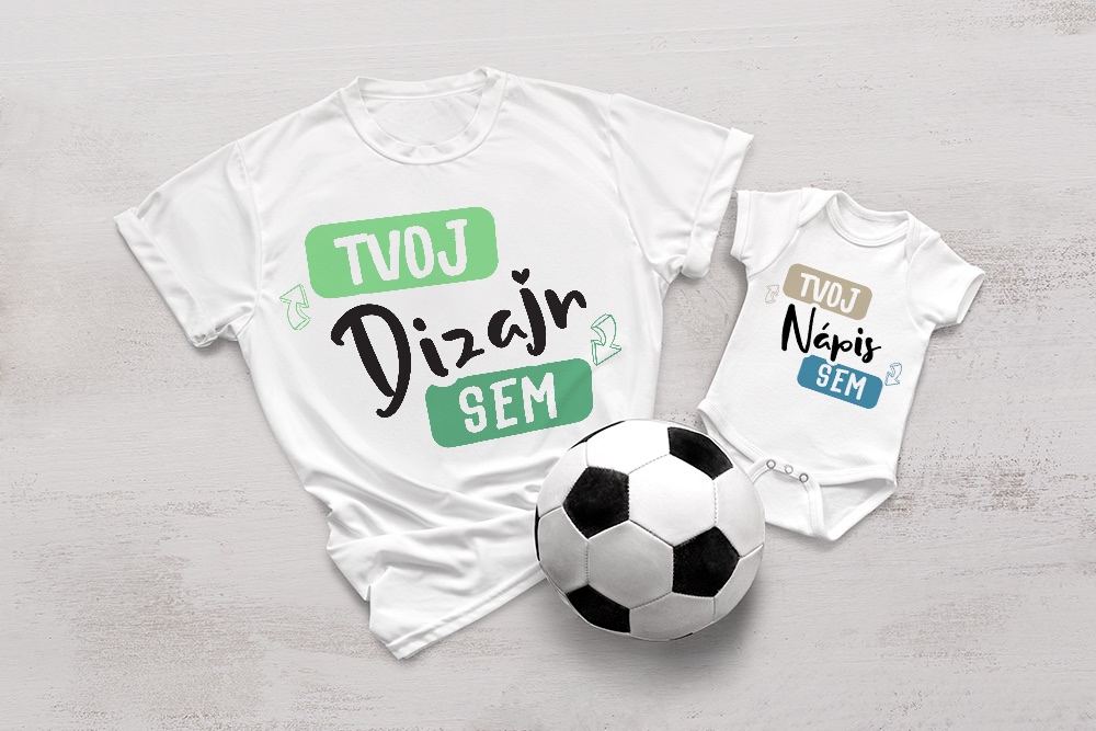 Detské Body so športovým motívom na puppynator.sk