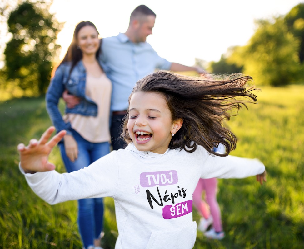 Tipy na potlač trička pre dcéru - puppynator.sk