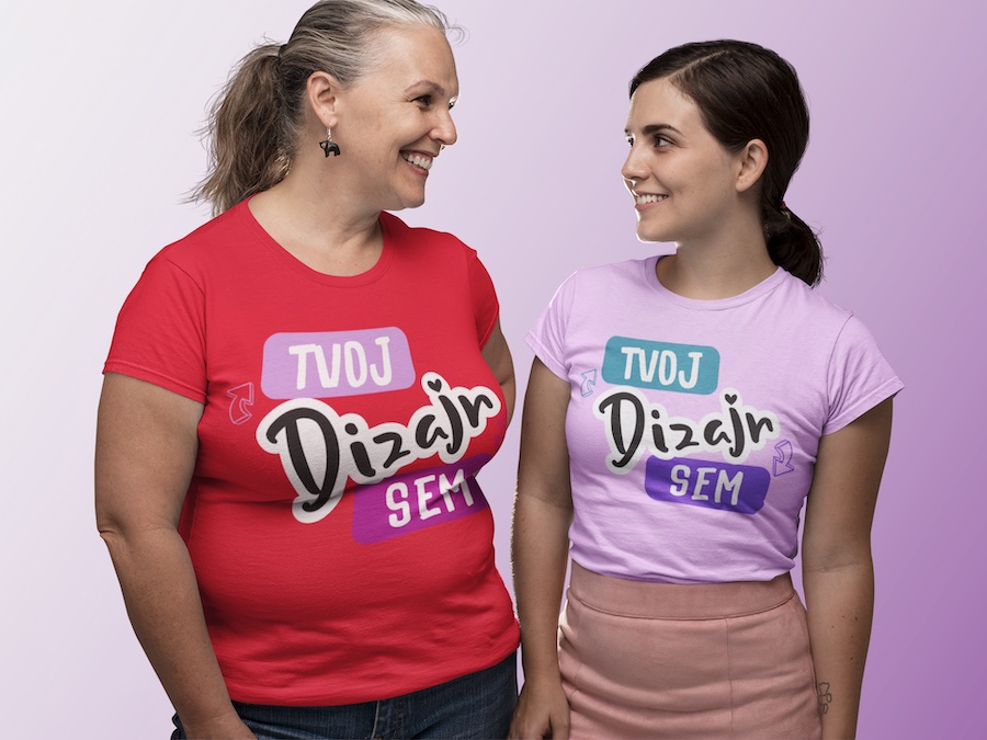 Tričko pre najlepšiu mamu