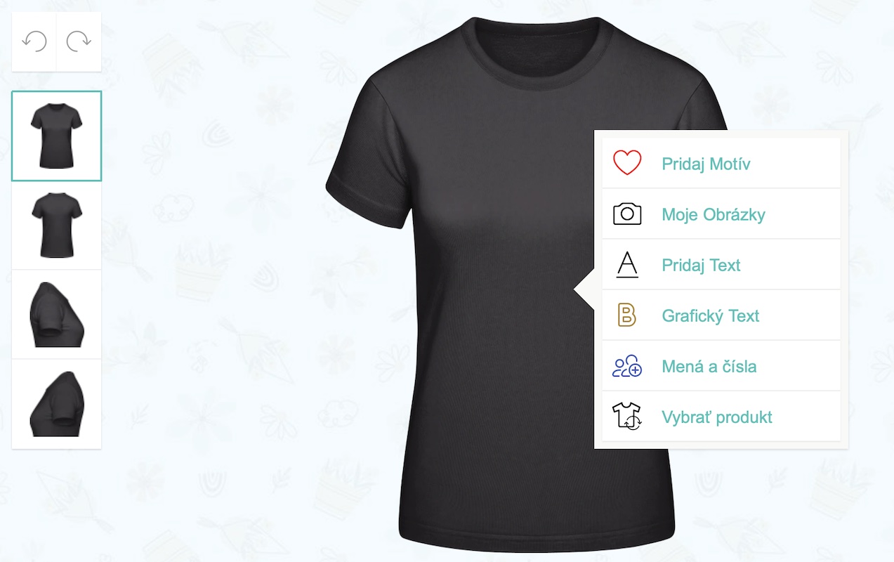 Tričko s domácim miláčikom