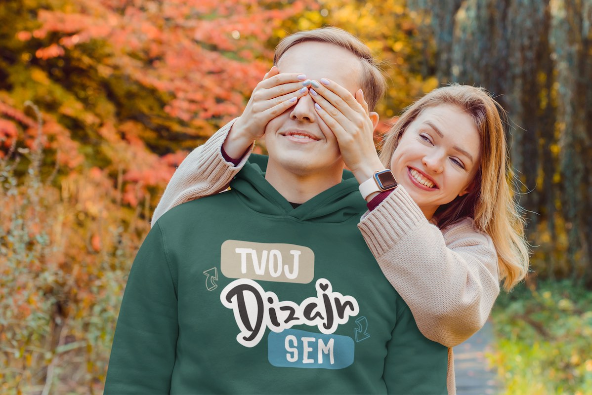 Ako vytvoriť valentínsku mikinu - puppynator.sk