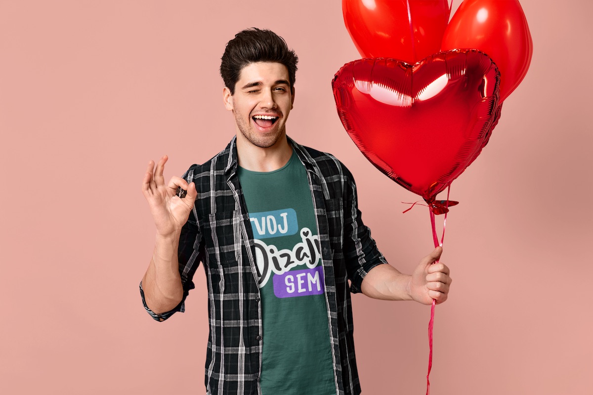 Originálny Valentínsky Darček nájdeš na puppynator.sk