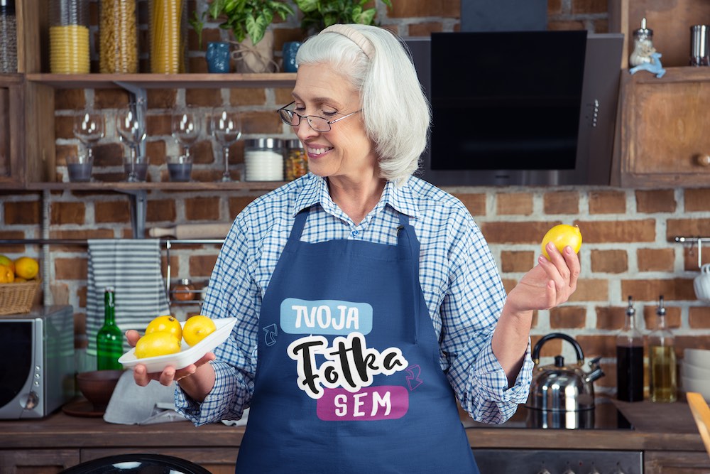 Praktický darček – Potlač si Zásteru na puppynator.sk