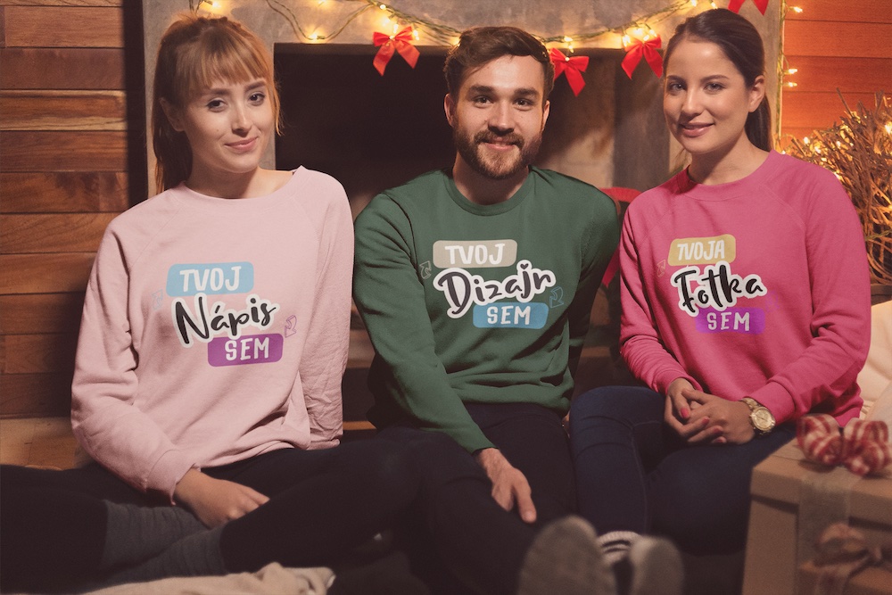 Vianočný darček pre sestru na puppynator.sk