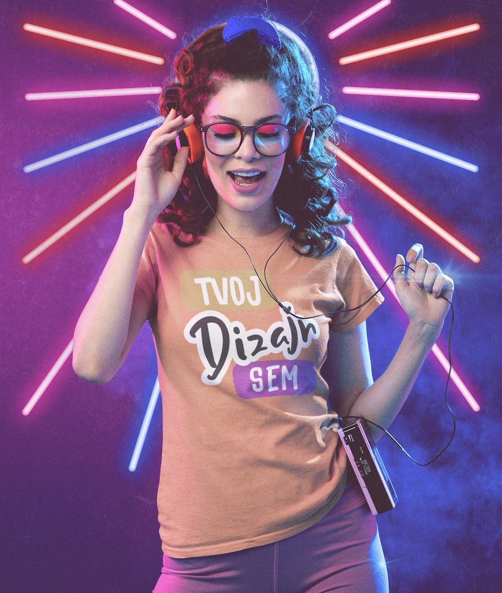 Vytvor si Fanúšikovské tričká na puppynator.sk