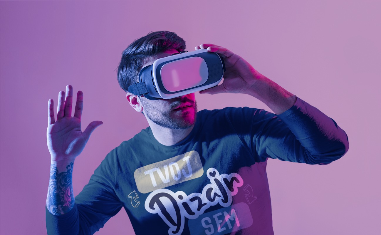 Hráčske Tričko „My TOP games“ - puppynator.sk