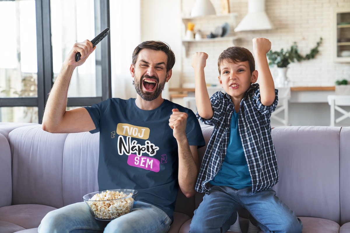 Navrhni si Vtipné darčeky pre otca - puppynator.sk