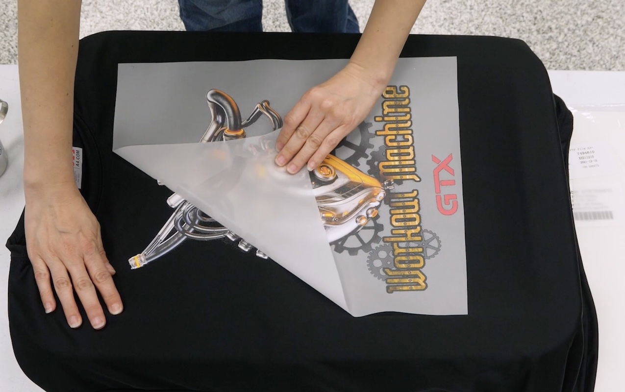 Výhody a nevýhody Direct-to-Foil – DTF potlače