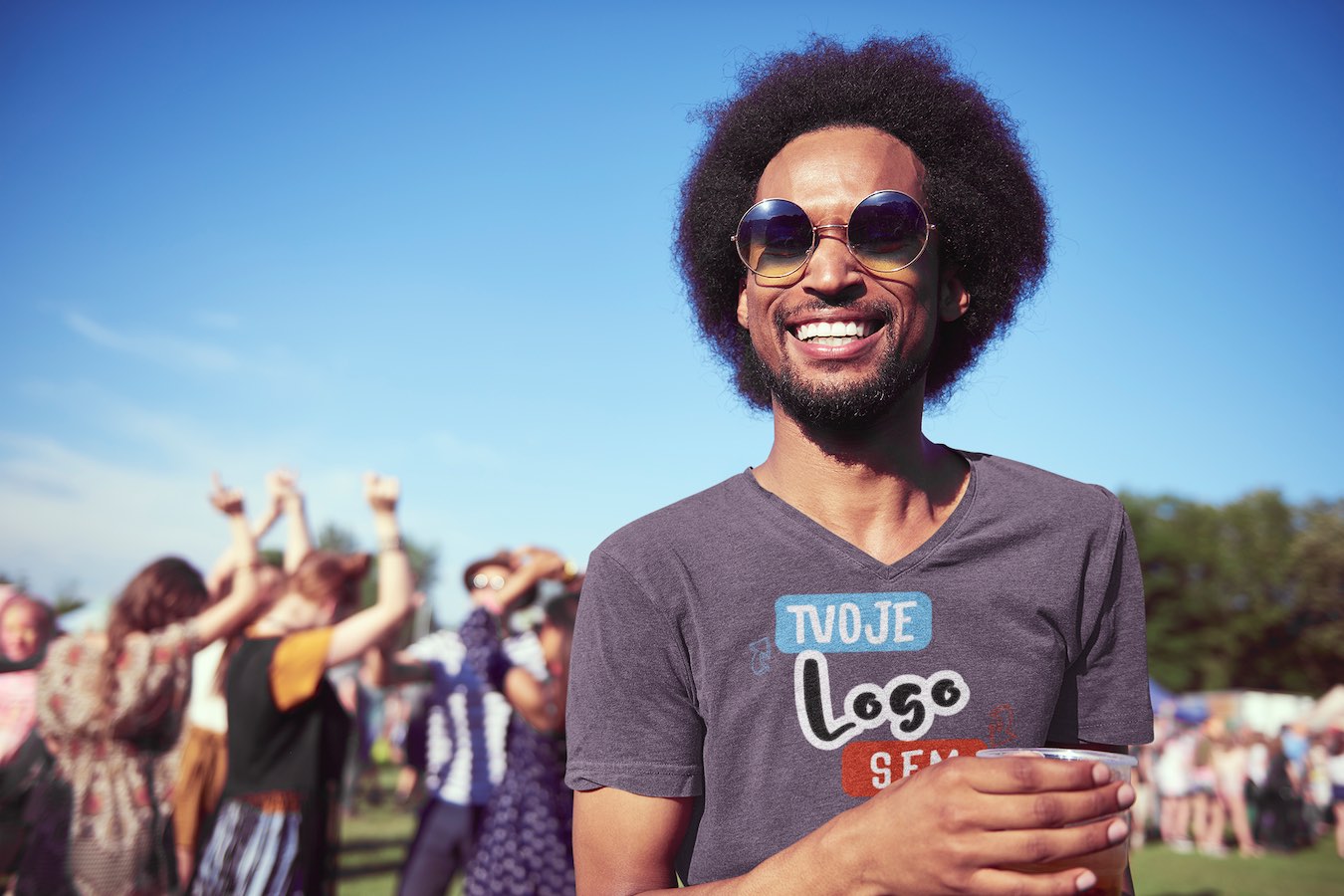 Navrhni si tričko s logom kapely - puppynator.sk