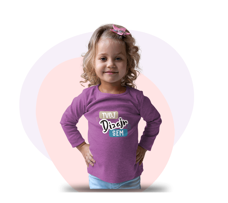 Vlastná Potlač na Mikinu pre Deti, Detské Svetre s Potlačou