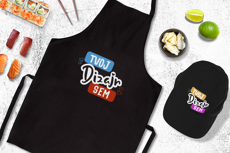 Zástery s potlačou ako darček na puppynator.sk