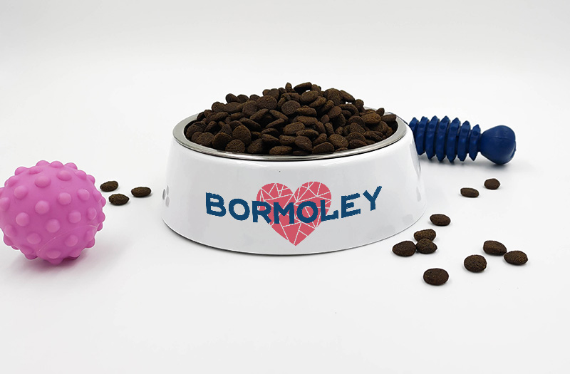 Vlastná Potlač na misku pre psa - puppynator.sk