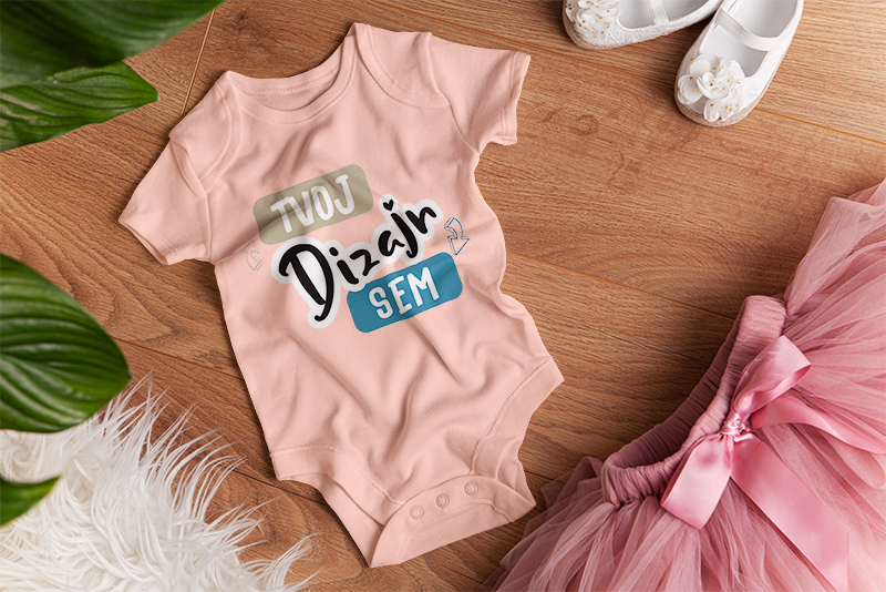 Detské body s vlastnou potlačou na puppynator.sk