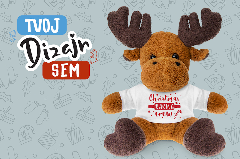 Výroba firemných darčekov – Potlač na firemných plyšákov - puppynator.sk