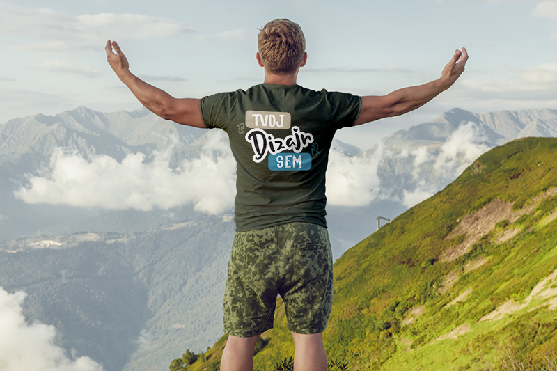 Najlacnejšie tričká s vlastnou potlačou - puppynator.sk