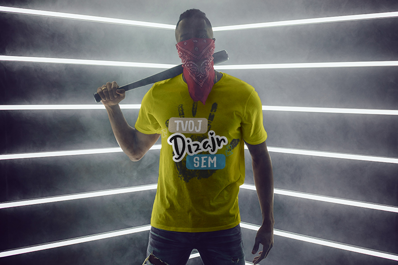 Pánske tričká s potlačou a zľavy - puppynator.sk